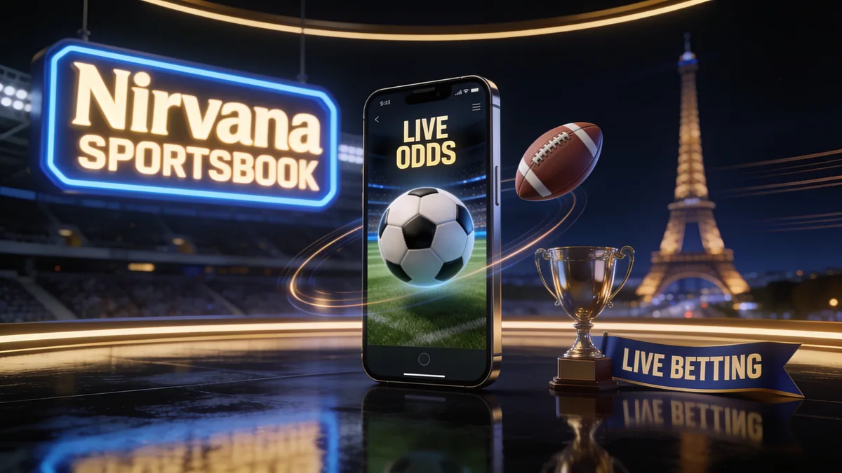 Jouer sur Mobile : L'Expérience Nirvana Casino — nirvana casino en France